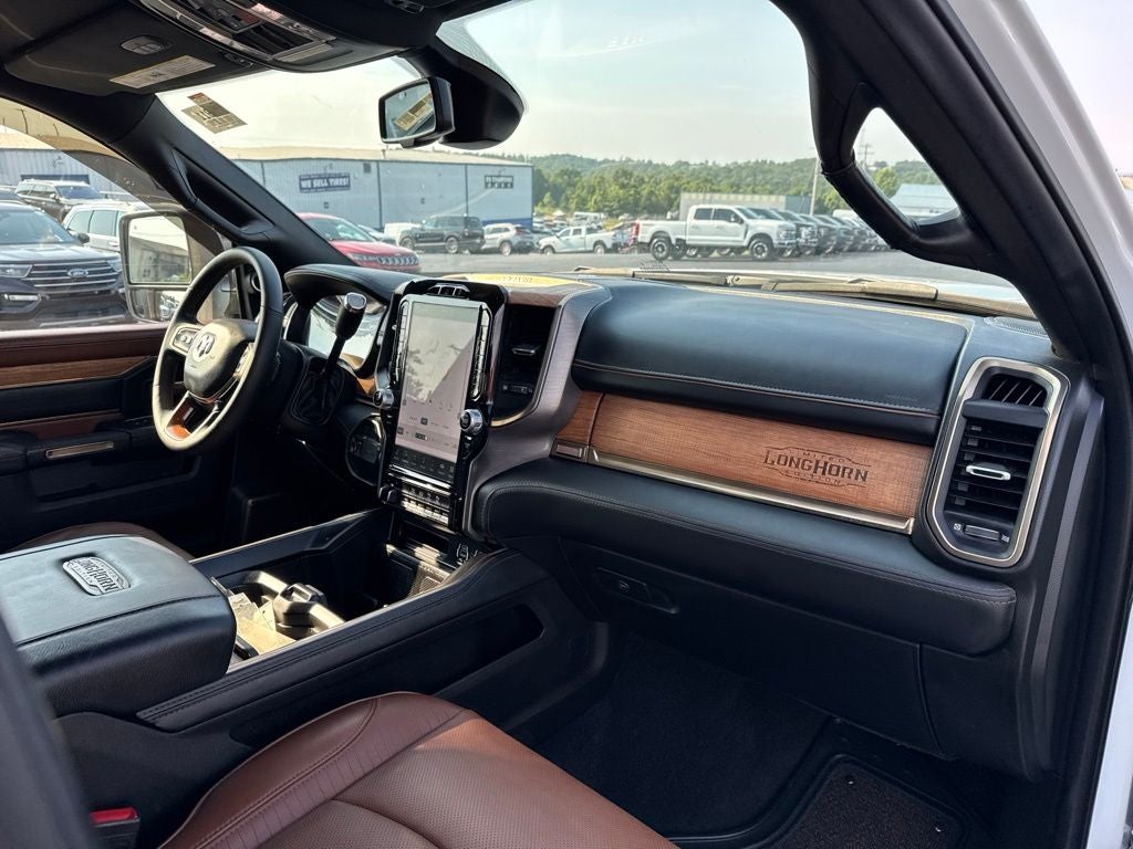2024 RAM 2500 Limited Longhorn Crew Cab 4x4 6'4' Box
