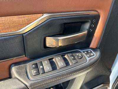 2024 RAM 2500 Limited Longhorn Crew Cab 4x4 6'4' Box
