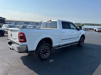 2024 RAM 2500 Limited Longhorn Crew Cab 4x4 6'4' Box