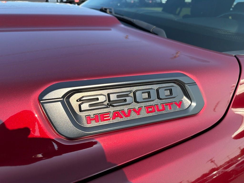 2022 RAM 2500 Limited Crew Cab 4x4 6'4' Box