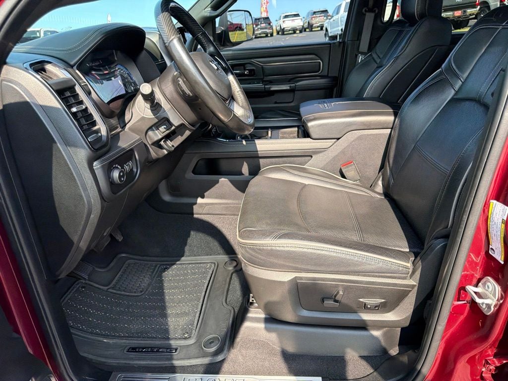 2022 RAM 2500 Limited Crew Cab 4x4 6'4' Box
