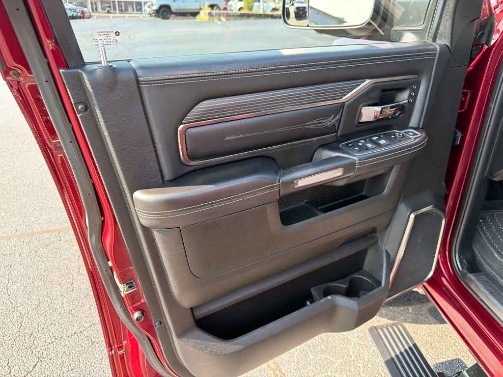 2022 RAM 2500 Limited Crew Cab 4x4 6'4' Box
