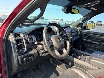 2022 RAM 2500 Limited Crew Cab 4x4 6'4' Box