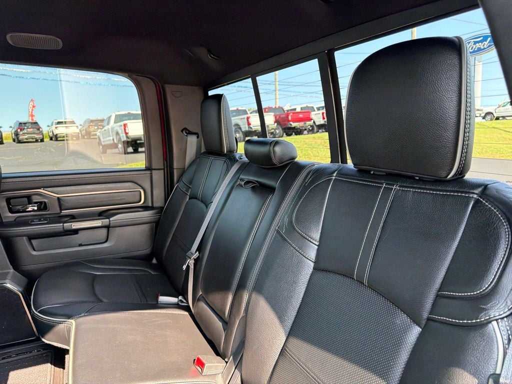 2022 RAM 2500 Limited Crew Cab 4x4 6'4' Box