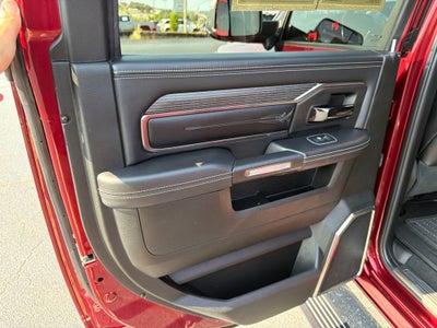 2022 RAM 2500 Limited Crew Cab 4x4 6'4' Box