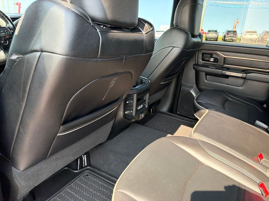 2022 RAM 2500 Limited Crew Cab 4x4 6'4' Box
