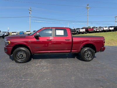 2022 RAM 2500 Limited Crew Cab 4x4 6'4' Box
