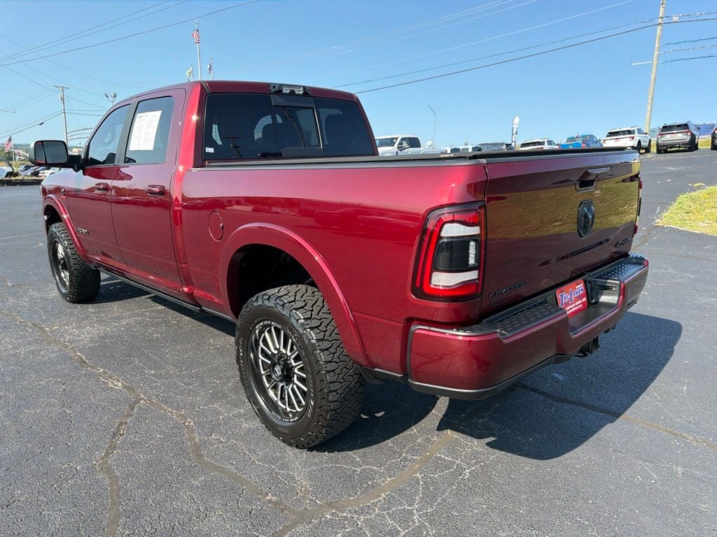 2022 RAM 2500 Limited Crew Cab 4x4 6'4' Box