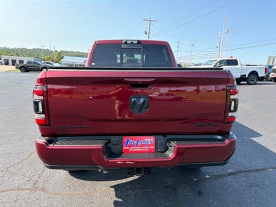 2022 RAM 2500 Limited Crew Cab 4x4 6'4' Box