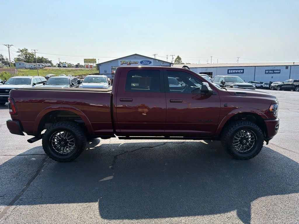 2022 RAM 2500 Limited Crew Cab 4x4 6'4' Box