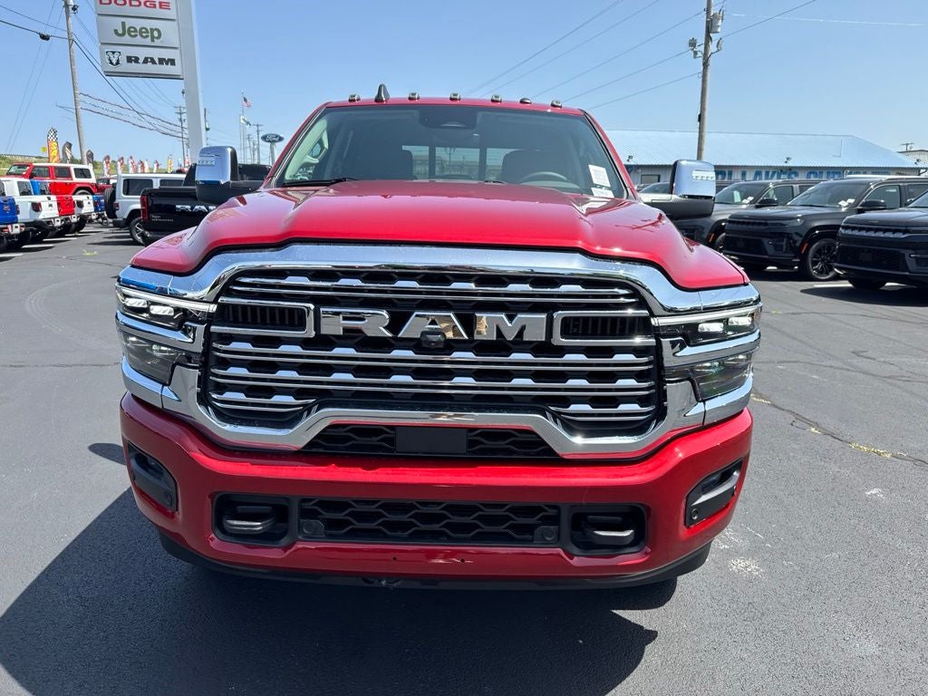 2026 RAM Ram 2500 RAM 2500 LIMITED LONGHORN CREW CAB 4X4 6'4' BOX