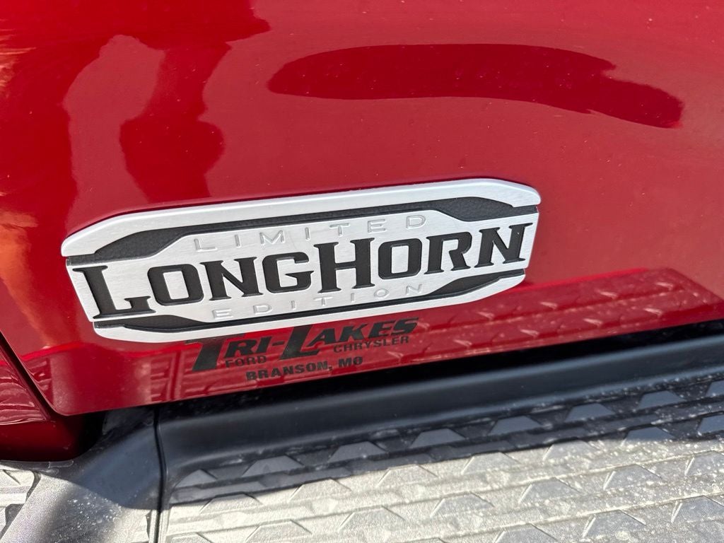 2026 RAM Ram 2500 RAM 2500 LIMITED LONGHORN CREW CAB 4X4 6'4' BOX