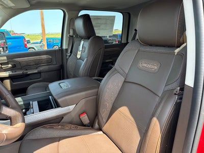 2026 RAM Ram 2500 RAM 2500 LIMITED LONGHORN CREW CAB 4X4 6'4' BOX