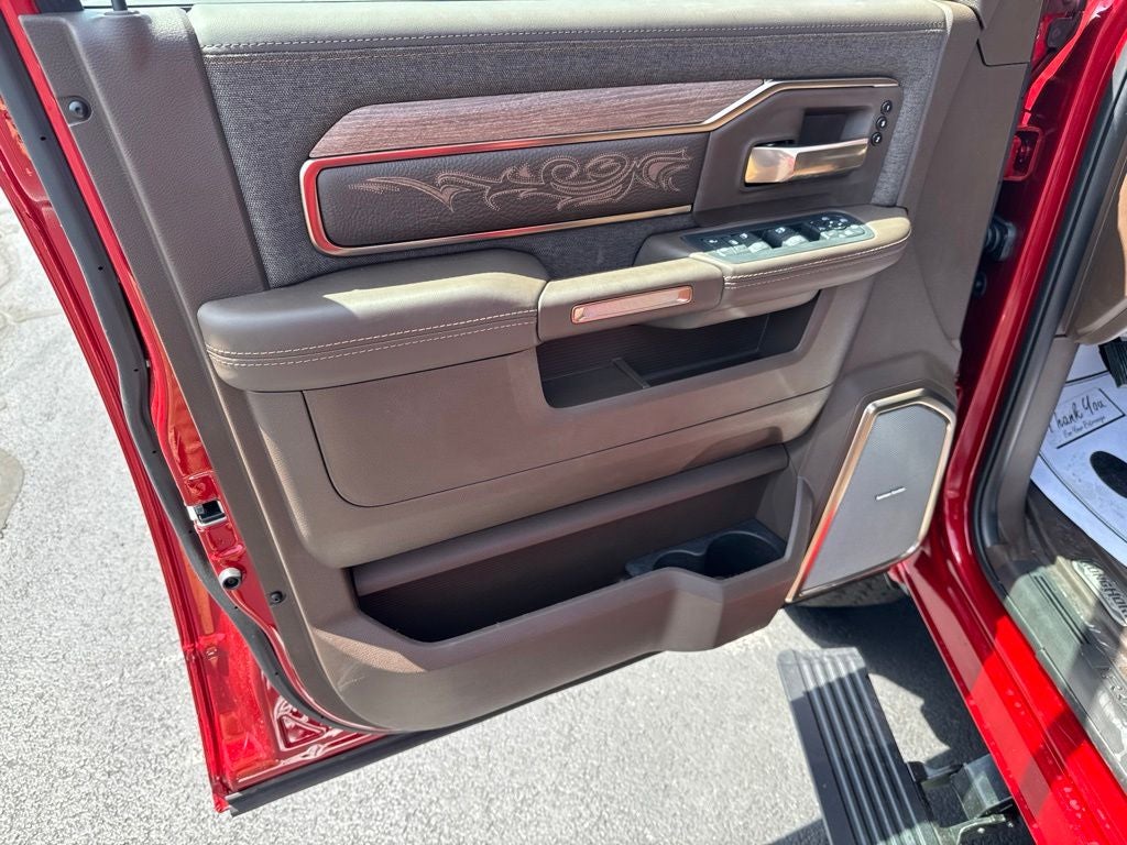 2026 RAM Ram 2500 RAM 2500 LIMITED LONGHORN CREW CAB 4X4 6'4' BOX
