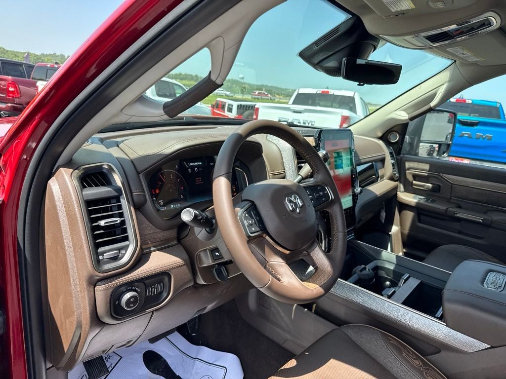 2026 RAM Ram 2500 RAM 2500 LIMITED LONGHORN CREW CAB 4X4 6'4' BOX