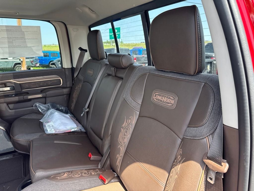 2026 RAM Ram 2500 RAM 2500 LIMITED LONGHORN CREW CAB 4X4 6'4' BOX