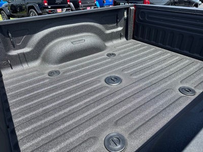 2026 RAM Ram 2500 RAM 2500 LIMITED LONGHORN CREW CAB 4X4 6'4' BOX