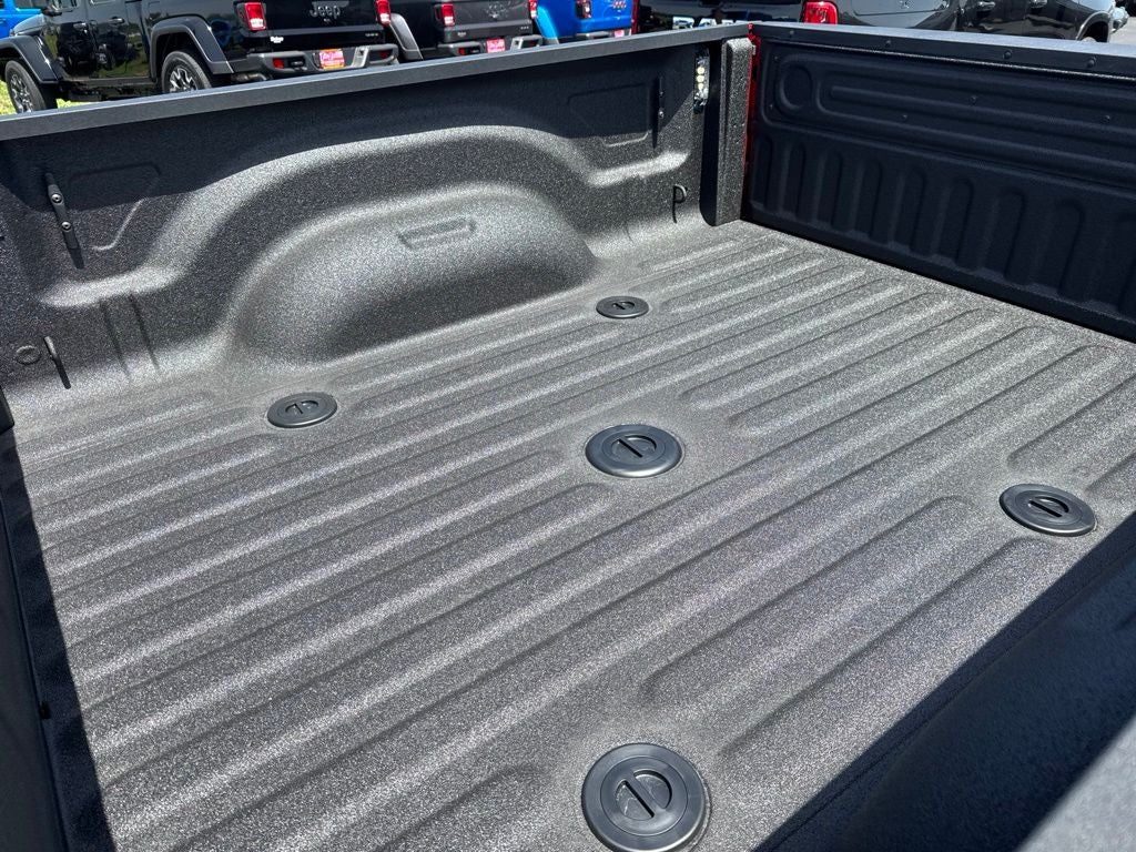 2026 RAM Ram 2500 RAM 2500 LIMITED LONGHORN CREW CAB 4X4 6'4' BOX