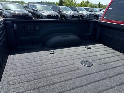 2026 RAM Ram 2500 RAM 2500 LIMITED LONGHORN CREW CAB 4X4 6'4' BOX