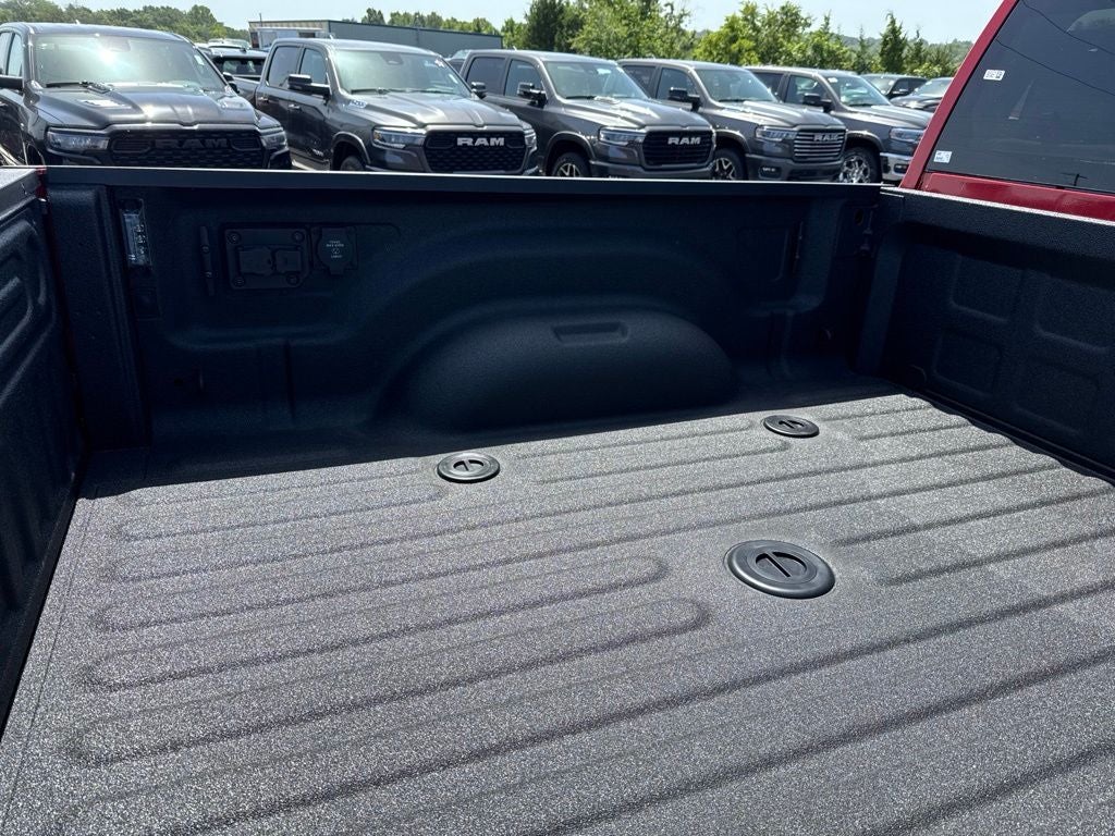 2026 RAM Ram 2500 RAM 2500 LIMITED LONGHORN CREW CAB 4X4 6'4' BOX