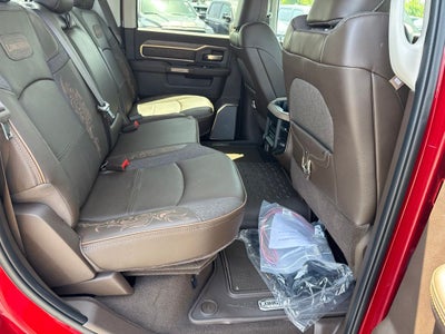2026 RAM Ram 2500 RAM 2500 LIMITED LONGHORN CREW CAB 4X4 6'4' BOX