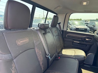 2026 RAM Ram 2500 RAM 2500 LIMITED LONGHORN CREW CAB 4X4 6'4' BOX