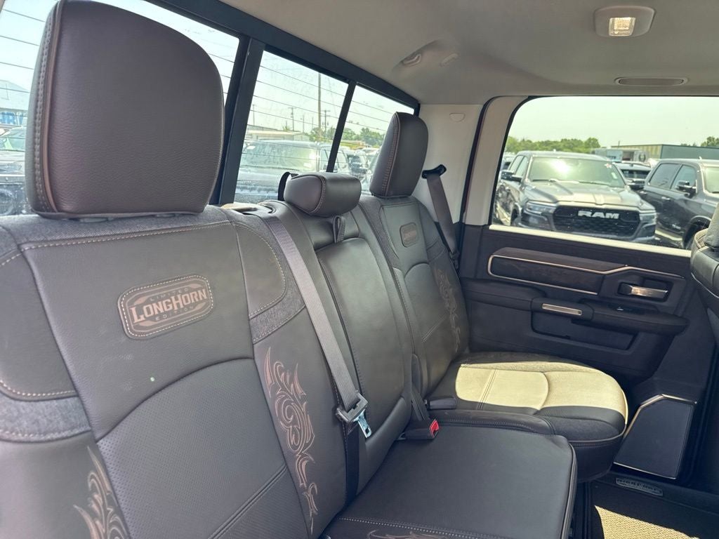 2026 RAM Ram 2500 RAM 2500 LIMITED LONGHORN CREW CAB 4X4 6'4' BOX