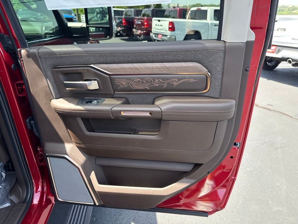 2026 RAM Ram 2500 RAM 2500 LIMITED LONGHORN CREW CAB 4X4 6'4' BOX