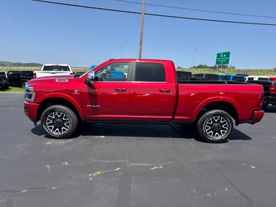 2026 RAM Ram 2500 RAM 2500 LIMITED LONGHORN CREW CAB 4X4 6'4' BOX