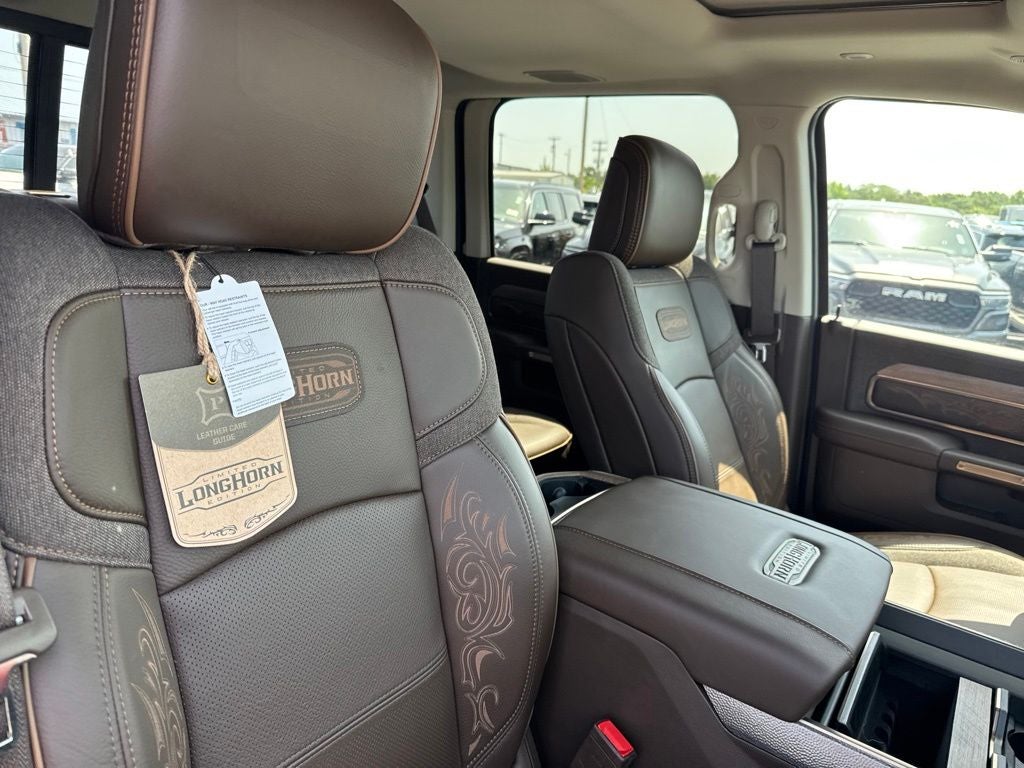 2026 RAM Ram 2500 RAM 2500 LIMITED LONGHORN CREW CAB 4X4 6'4' BOX