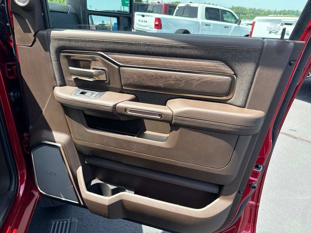 2026 RAM Ram 2500 RAM 2500 LIMITED LONGHORN CREW CAB 4X4 6'4' BOX