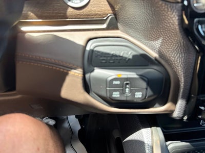 2026 RAM Ram 2500 RAM 2500 LIMITED LONGHORN CREW CAB 4X4 6'4' BOX