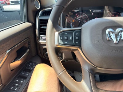 2026 RAM Ram 2500 RAM 2500 LIMITED LONGHORN CREW CAB 4X4 6'4' BOX
