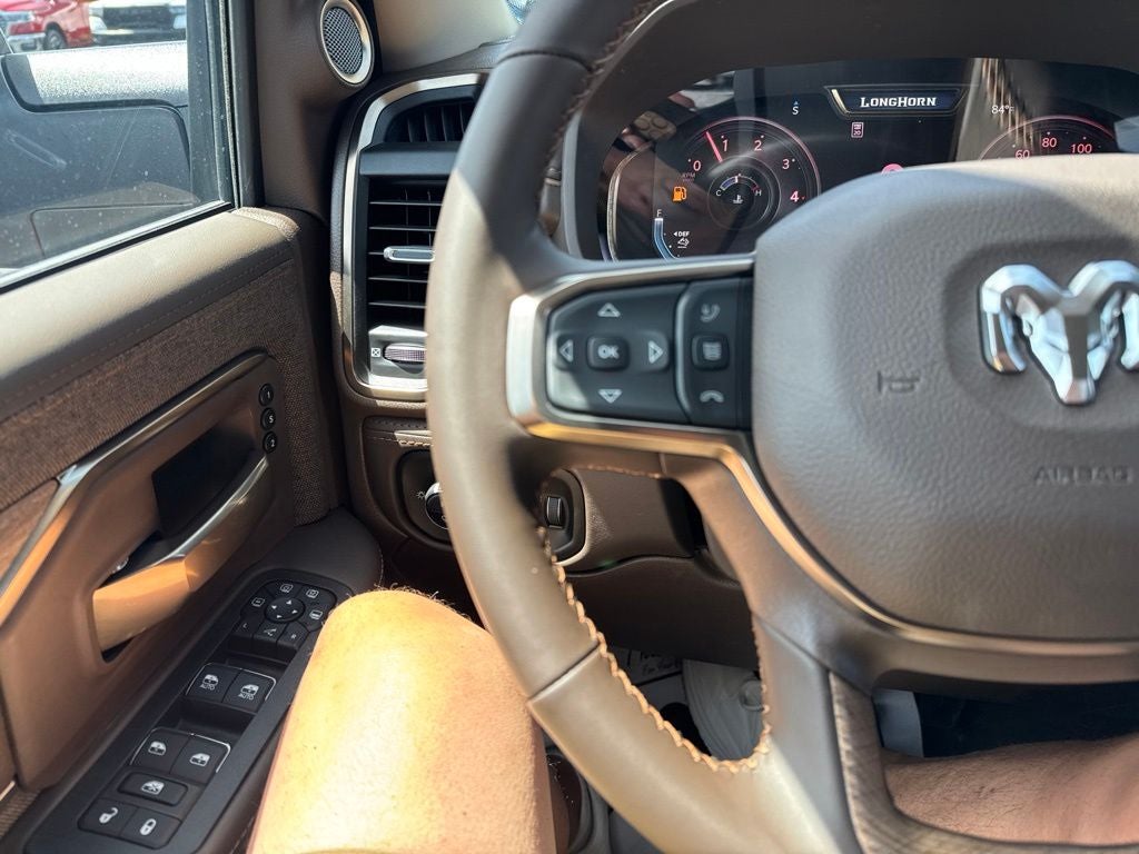2026 RAM Ram 2500 RAM 2500 LIMITED LONGHORN CREW CAB 4X4 6'4' BOX