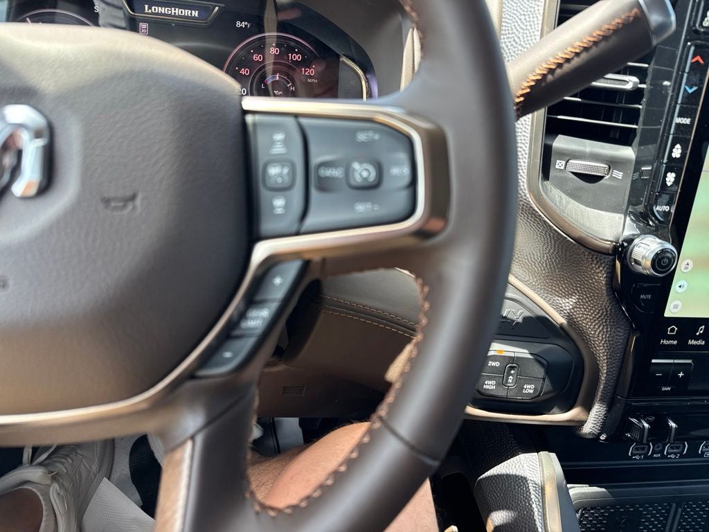 2026 RAM Ram 2500 RAM 2500 LIMITED LONGHORN CREW CAB 4X4 6'4' BOX