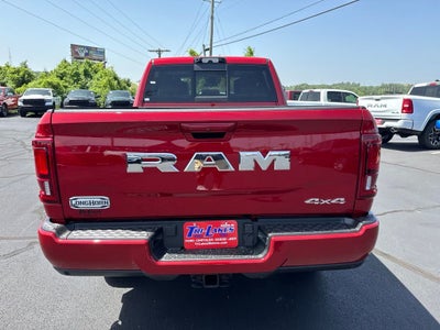 2026 RAM Ram 2500 RAM 2500 LIMITED LONGHORN CREW CAB 4X4 6'4' BOX