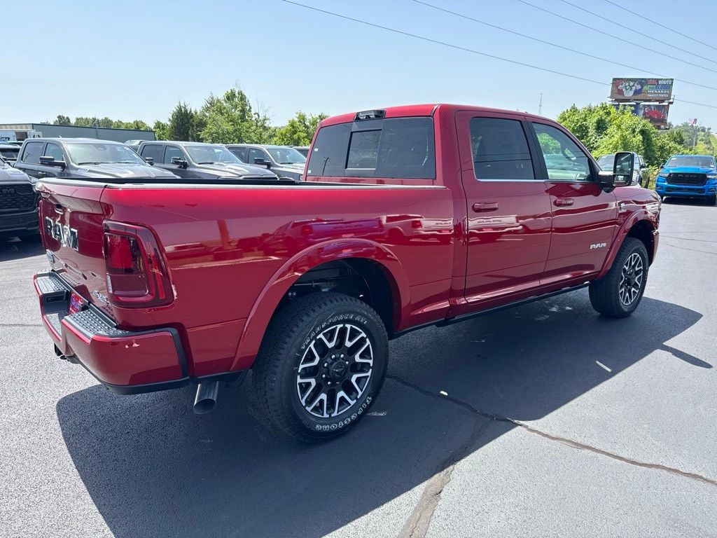 2026 RAM Ram 2500 RAM 2500 LIMITED LONGHORN CREW CAB 4X4 6'4' BOX