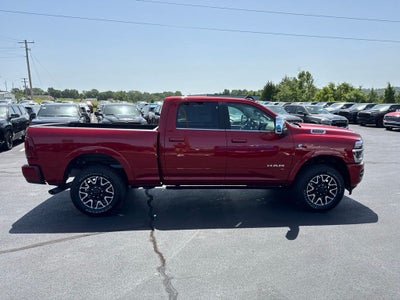 2026 RAM Ram 2500 RAM 2500 LIMITED LONGHORN CREW CAB 4X4 6'4' BOX