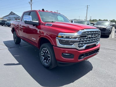 2026 RAM Ram 2500 RAM 2500 LIMITED LONGHORN CREW CAB 4X4 6'4' BOX