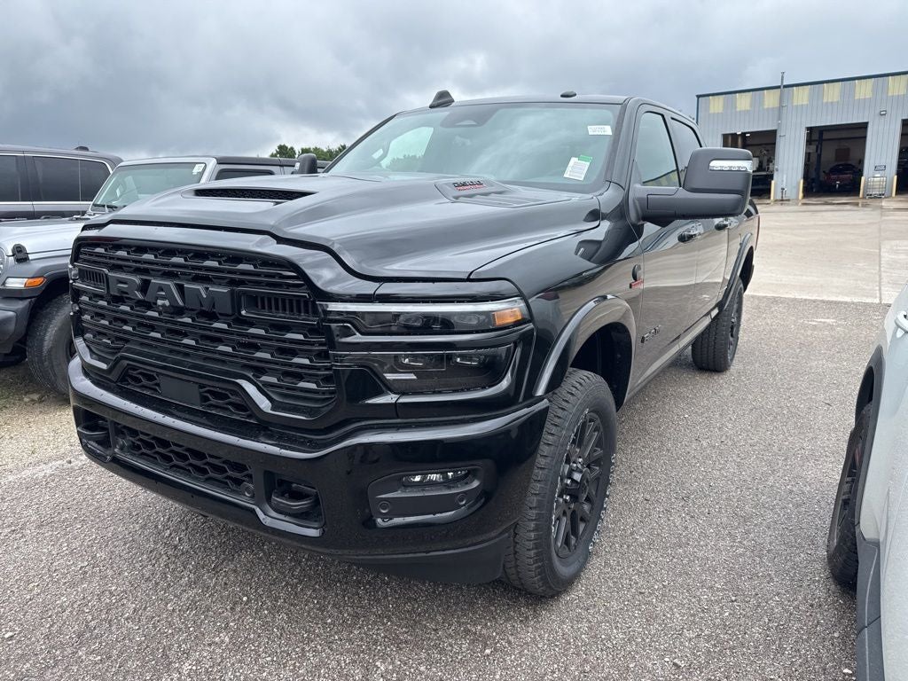 2026 RAM 2500 Limited 4X4 Crew Cab SWB's photo