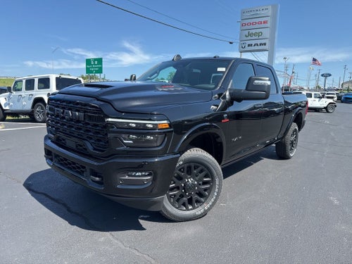 2026 RAM Ram 2500 RAM 2500 LIMITED CREW CAB 4X4 6'4' BOX