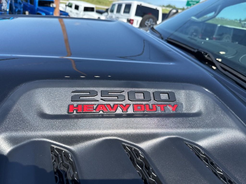 2026 RAM Ram 2500 RAM 2500 LIMITED CREW CAB 4X4 6'4' BOX