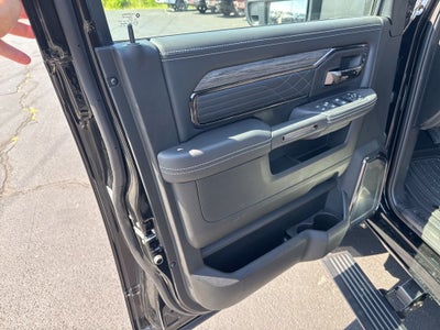 2026 RAM Ram 2500 RAM 2500 LIMITED CREW CAB 4X4 6'4' BOX