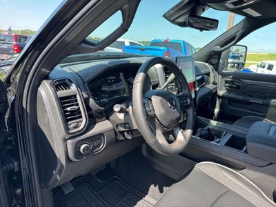 2026 RAM Ram 2500 RAM 2500 LIMITED CREW CAB 4X4 6'4' BOX