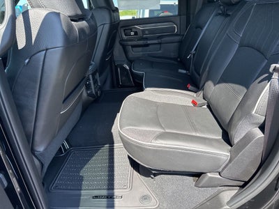 2026 RAM Ram 2500 RAM 2500 LIMITED CREW CAB 4X4 6'4' BOX
