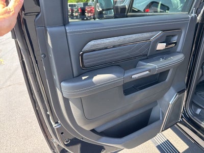 2026 RAM Ram 2500 RAM 2500 LIMITED CREW CAB 4X4 6'4' BOX