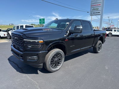 2026 RAM Ram 2500 RAM 2500 LIMITED CREW CAB 4X4 6'4' BOX