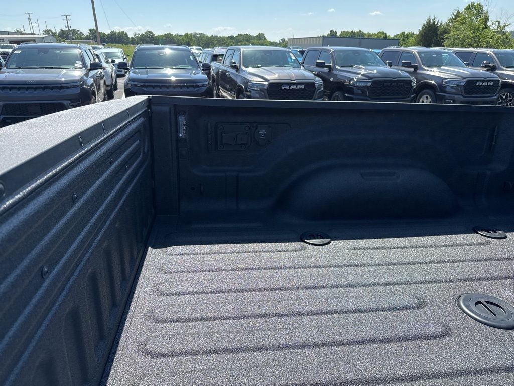 2026 RAM Ram 2500 RAM 2500 LIMITED CREW CAB 4X4 6'4' BOX