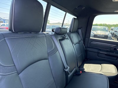 2026 RAM Ram 2500 RAM 2500 LIMITED CREW CAB 4X4 6'4' BOX
