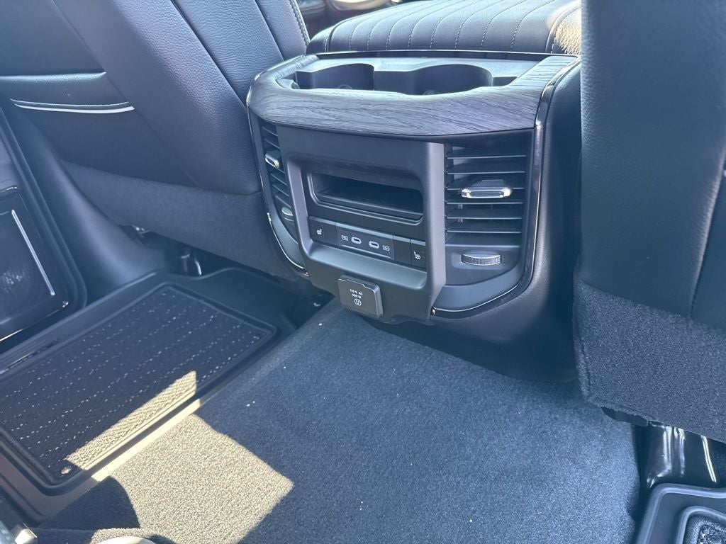 2026 RAM Ram 2500 RAM 2500 LIMITED CREW CAB 4X4 6'4' BOX